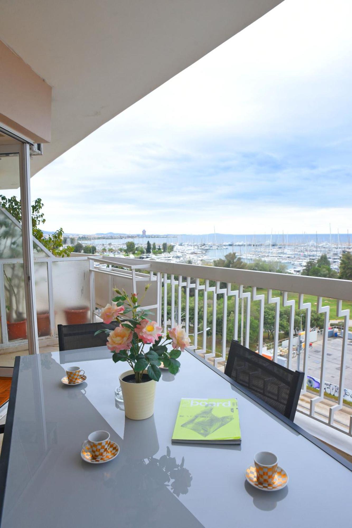 Athens Edem Beach Penthouse, Panoramic Sea View Exterior photo