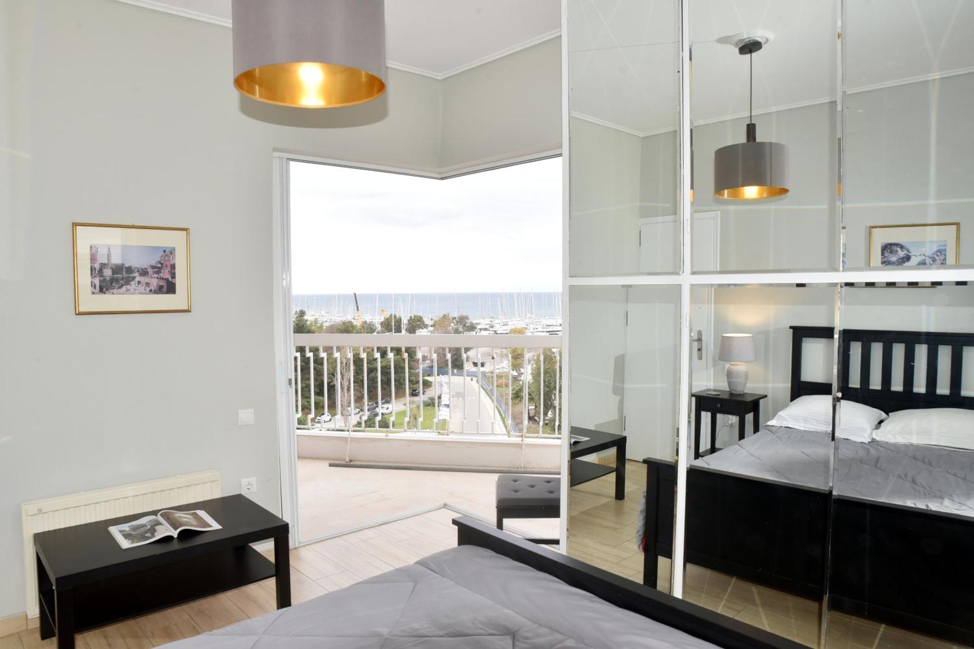 Athens Edem Beach Penthouse, Panoramic Sea View Exterior photo